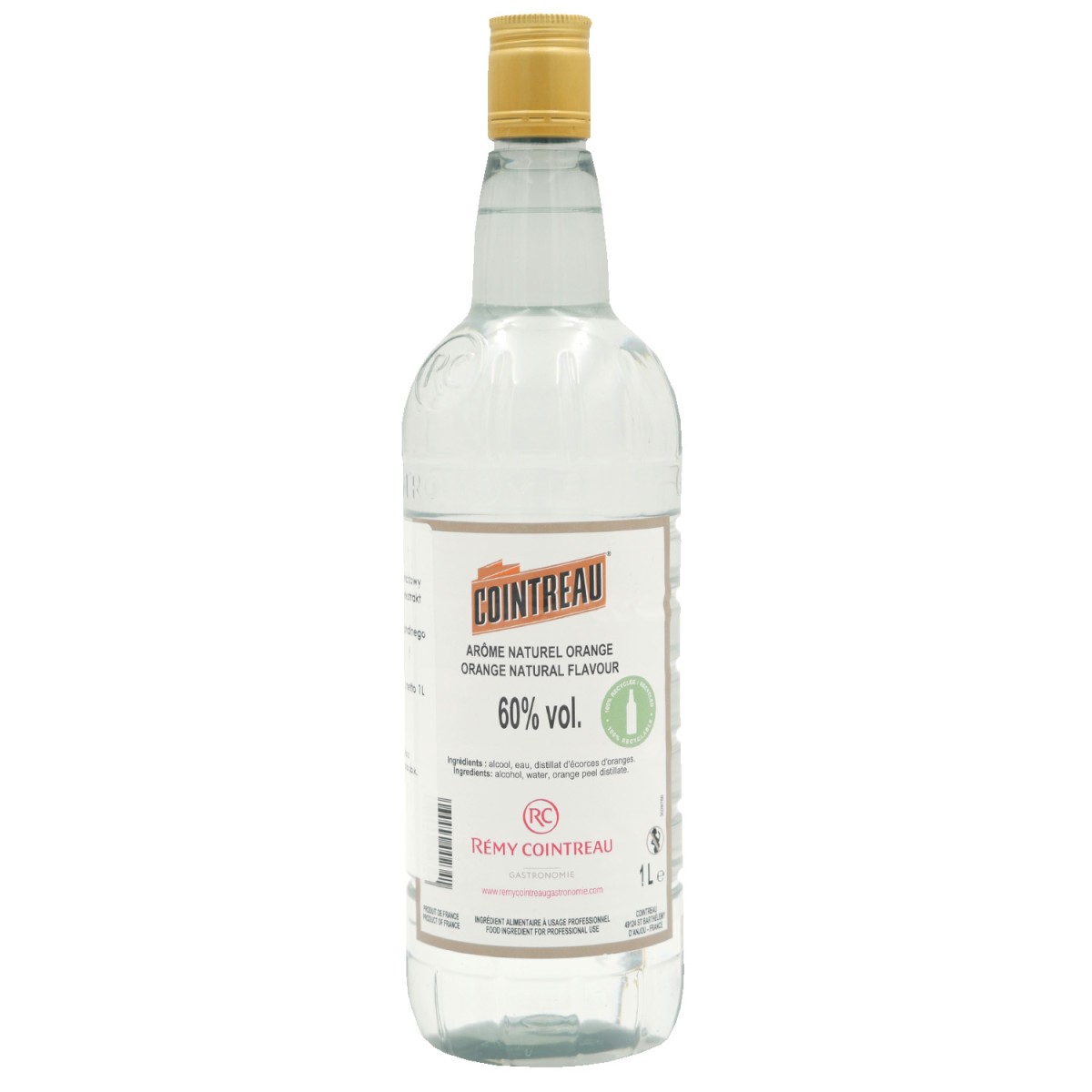 COINTREAU Aromat pomarańczowy 1L